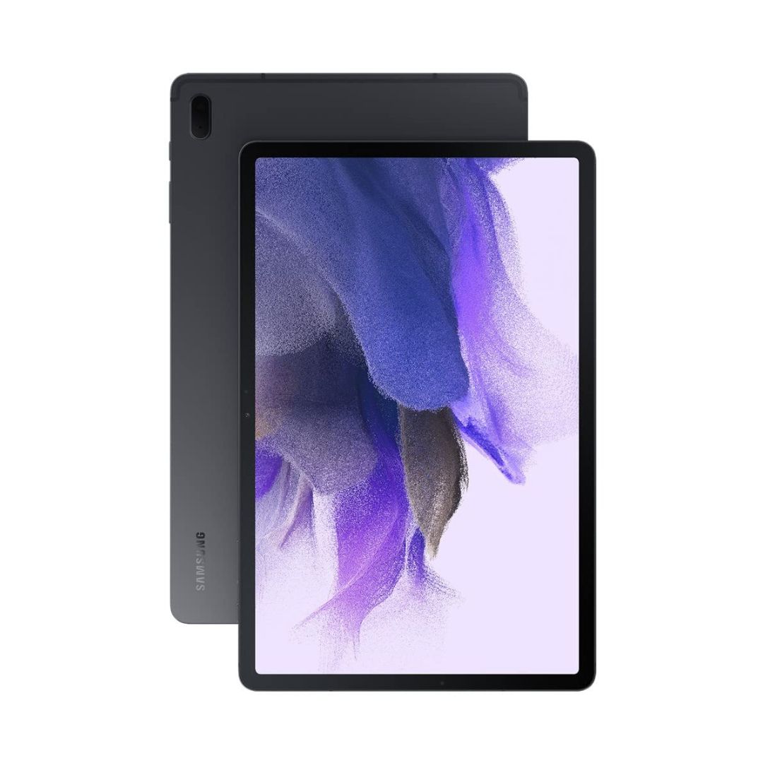 Samsung Galaxy Tab S7 FE 5G - 12.4" 64GB Mystic Black (AT&T) - SM-T738UZKAATT
