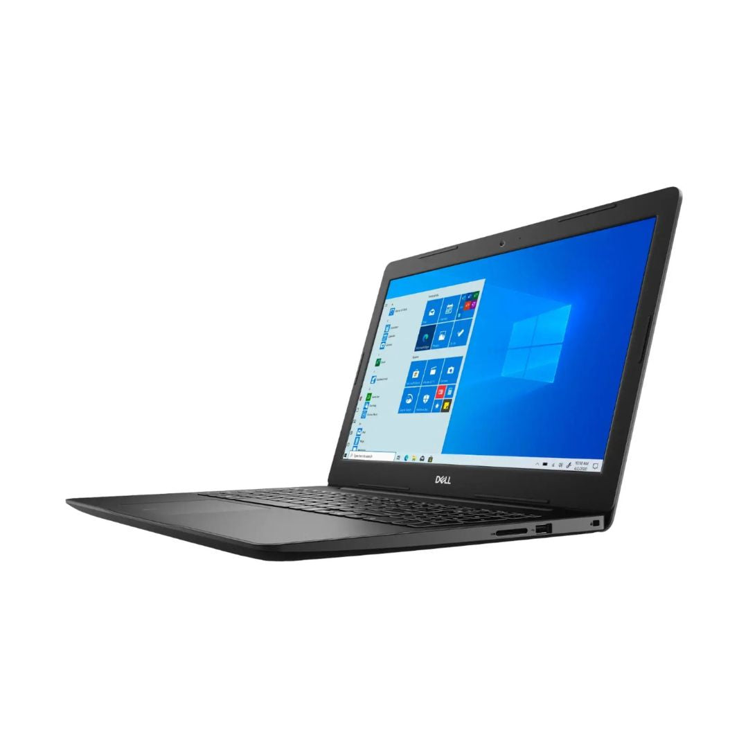 Dell Inspiron 3593 – 15.6" WXGA – Intel Core i3-1005G1 – 8GB RAM – 256GB SSD – Black