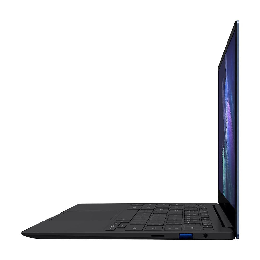 Samsung - Galaxy Book Pro 15.6 AMOLED Laptop - Intel Evo Platform Core i5 - 8GB Memory - 512GB SSD