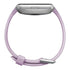 Fitbit Versa Lite Edition Smartwatch – Lilac/Silver – FB415SRLV