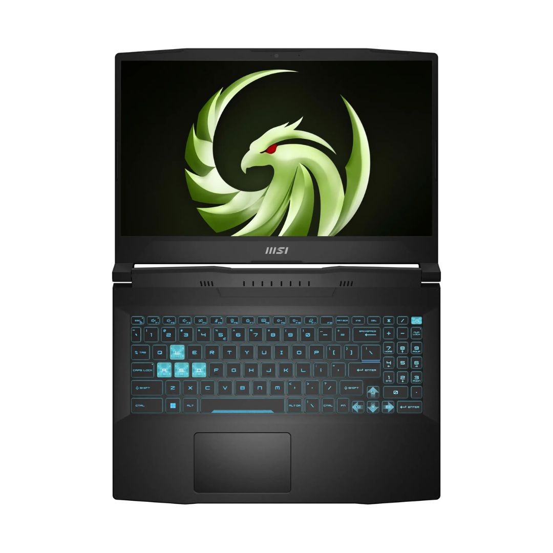 MSI Bravo 15 C7VE-084US - FHD 144Hz - Ryzen 5 7535HS - 16GB RAM - RTX 4050 - 512GB SSD - BRAVO15C7084