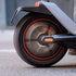 NIU - KQi 300X Foldable Electric Kick Scooter W/ 37 mi Max Range & 23.7 mph Max Speed - Space Grey - KST33FG1A11