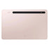Samsung Galaxy Tab S8+ 12.4" - S-Pen - 128GB - Wi-Fi - Pink Gold - SM-X800NIDAXAR