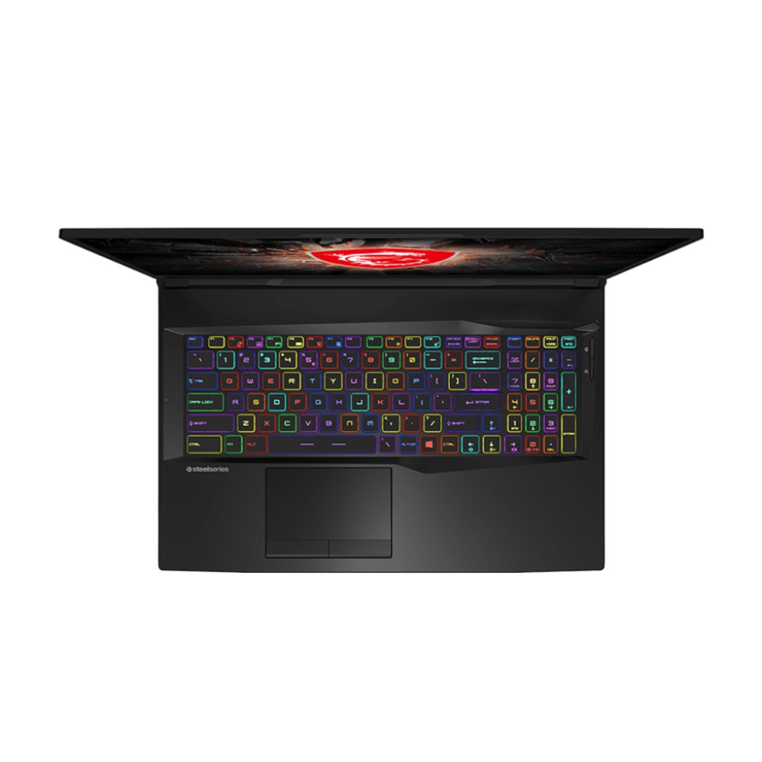 MSI GL75 Leopard 10SFK-029 17.3" FHD - i7-10750H - 16GB RAM - RTX 2070 - 512GB SSD