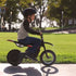Razor - MX125 Dirt Rocket eBike w/ 5.3 Miles Max Operating Range and 8 mph Max Speed - Blue - 15118244
