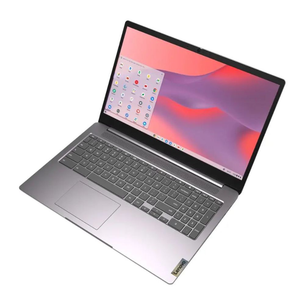 Lenovo IdeaPad 3 Chrome 15IJL6 – 15.6″ FHD – Intel Celeron N4500 – 4 GB RAM – 64 GB eMMC – Arctic Grey – 82N4004NUS