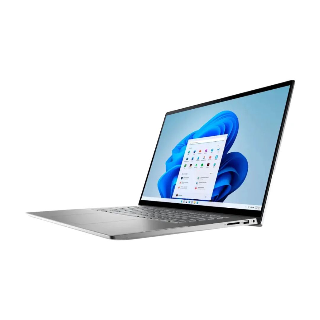 Dell Inspiron 16 7620 - Touch - i7-1260P - 16GB RAM - 512GB SSD - Platinum Silver - i7620-7631SLV-PUS