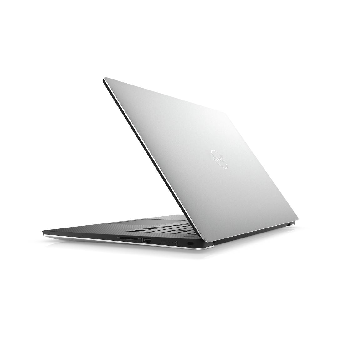 Dell XPS 15 7590 – 15.6" FHD – Intel Core i7-9750H – 16GB RAM – GTX 1650 – 512GB SSD – Silver
