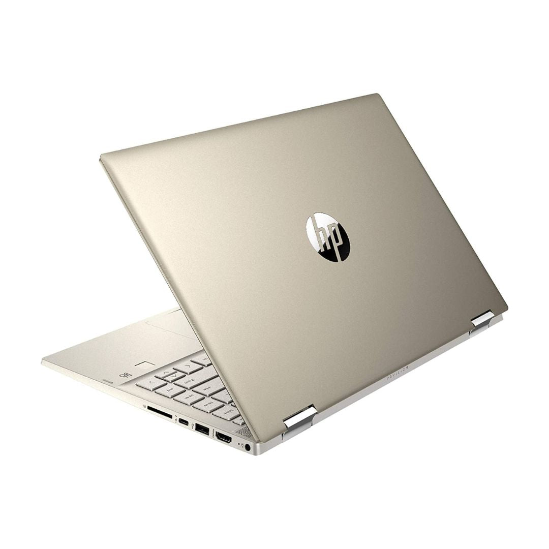 HP Pavilion - 14" FHD Touch - i5-1135G7 - 8GB RAM - 256GB SSD - Silver – 14-DW1010WM