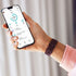 Fitbit Charge 4 – Activity Tracker GPS + Heart Rate – Rosewood – FB417BYBY