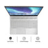 HP Pavilion - WXGA - i5-1035G1 - 8GB RAM - 256GB SSD - Silver - 15-cs3025od