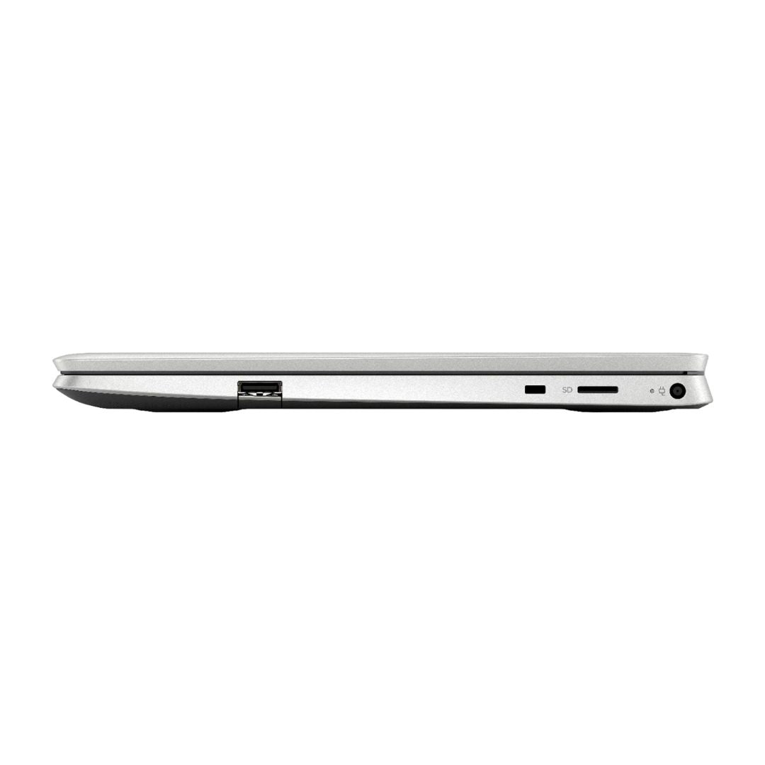HP Pavilion x360 - WXGA Touch - N5030 - 4GB RAM - 128GB SSD - Silver