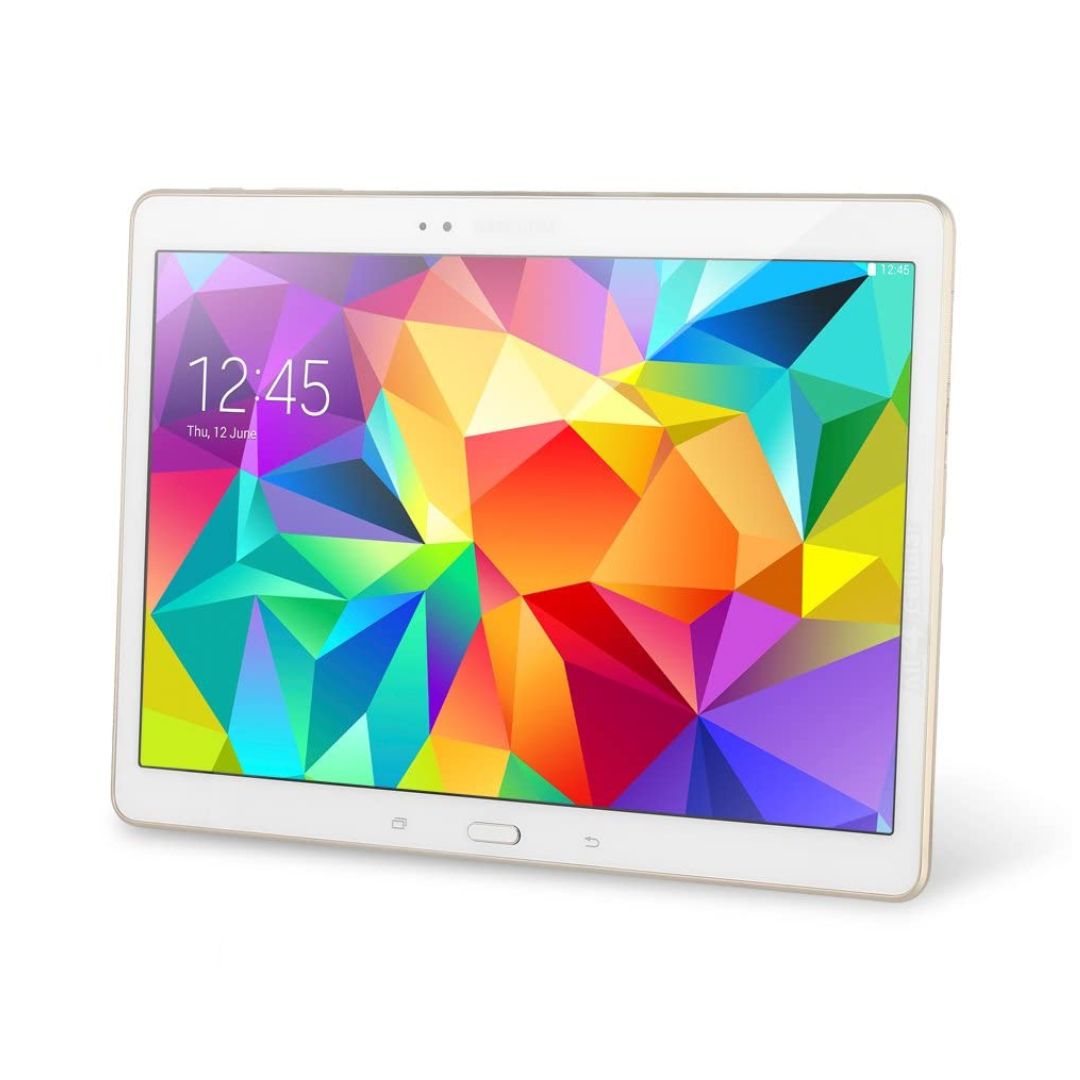 Samsung Galaxy Tab S - 10.5 - 16GB - White - SM-T800NZWAXAR