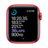 Restored Apple Watch Series 6 (GPS + Cellular) 44mm (PRODUCT)RED Aluminum Case with Red Sports Band - M07K3LL/A