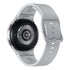 Samsung Galaxy Watch6 Aluminum Smartwatch 44mm BT - Silver - SM-R940NZSAXAA