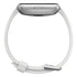 Fitbit - Versa Lite Edition Smartwatch - White FB415SRWT