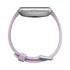 Fitbit Versa Lite Edition Smartwatch – Lilac/Silver – FB415SRLV