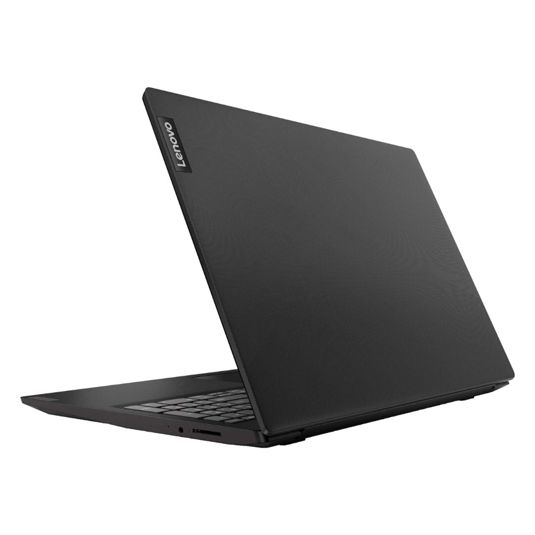 Lenovo - S145-15AST 15.6"" Laptop - AMD A6-Series - 4GB Memory - 1TB Hard Drive - Black - 81N3009BUS