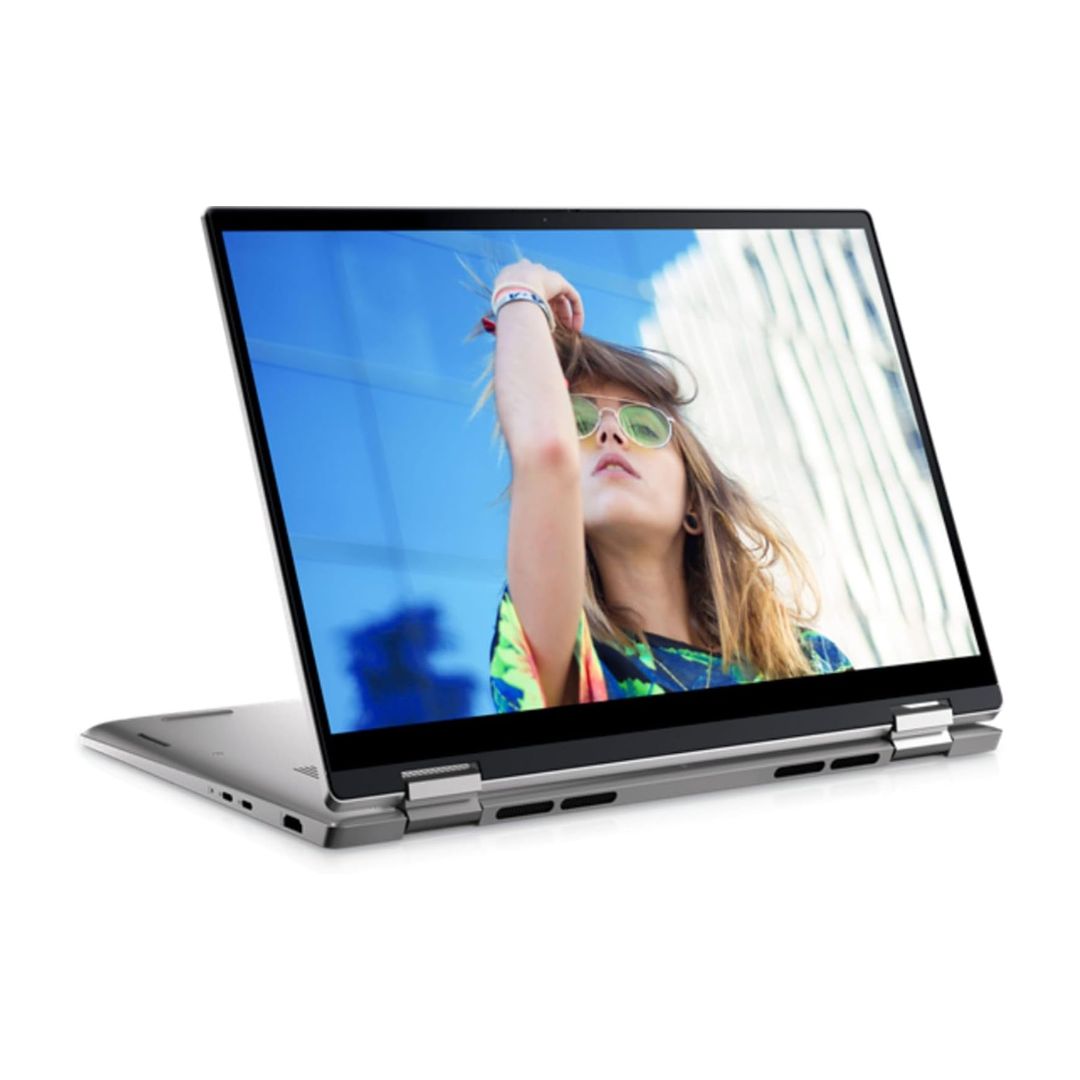 Dell Inspiron 14 7425 2-in-1 – 14" FHD+ Touch – AMD Ryzen 7 5825U – 16GB RAM – 512GB SSD – Gray