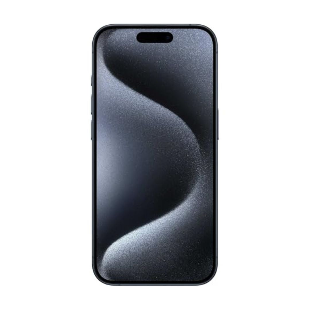 AT&T Apple iPhone 15 Pro - 128GB - Blue Titanium - MTQQ3LL/A