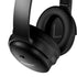 Bose QuietComfort 45 Wireless Noise Cancelling Over-the-Ear Headphones – Black – 866724-0100