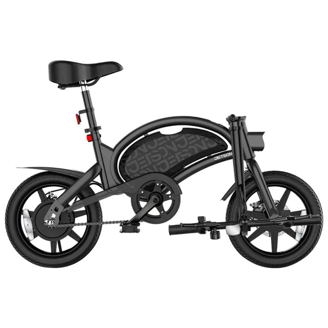Jetson - Bolt Pro eBike with 30 miles Max Operating Range & 15.5 mph Max Speed - Black - Good Condition