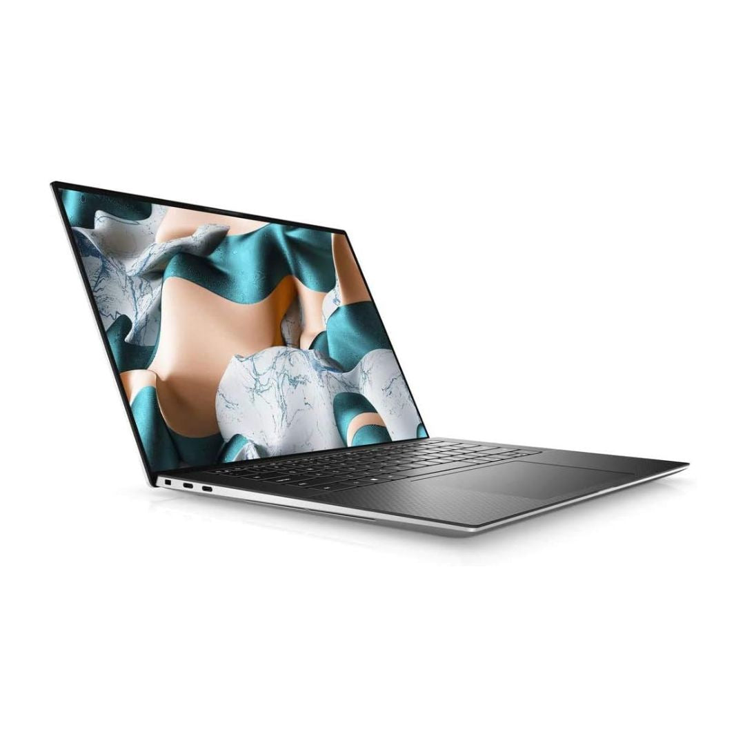 Dell XPS 9500 - UHD+ Touch - i9 - 10885H - 32GB RAM - 1TB SSD - 1650 Ti - Silver