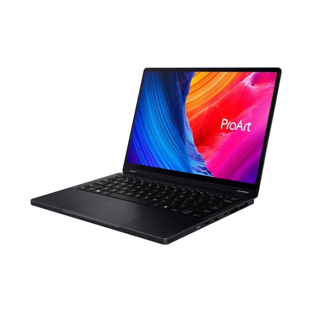 ASUS ProArt PX13 – 13.3" OLED 3K Touch – Copilot+ PC – AMD Ryzen AI 9 HX 370 – 32GB RAM – RTX 4050 – 1TB SSD – HN7306WU-PX13.R3704050