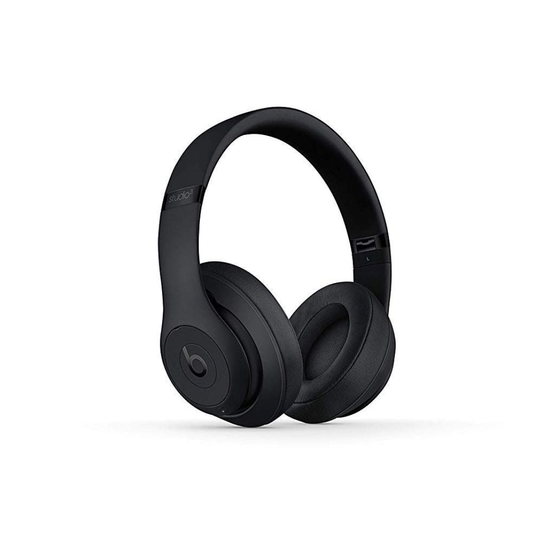 Beats by Dr. Dre Studio3 Headphones 2020 - Matte Black - MX3X2LL/A