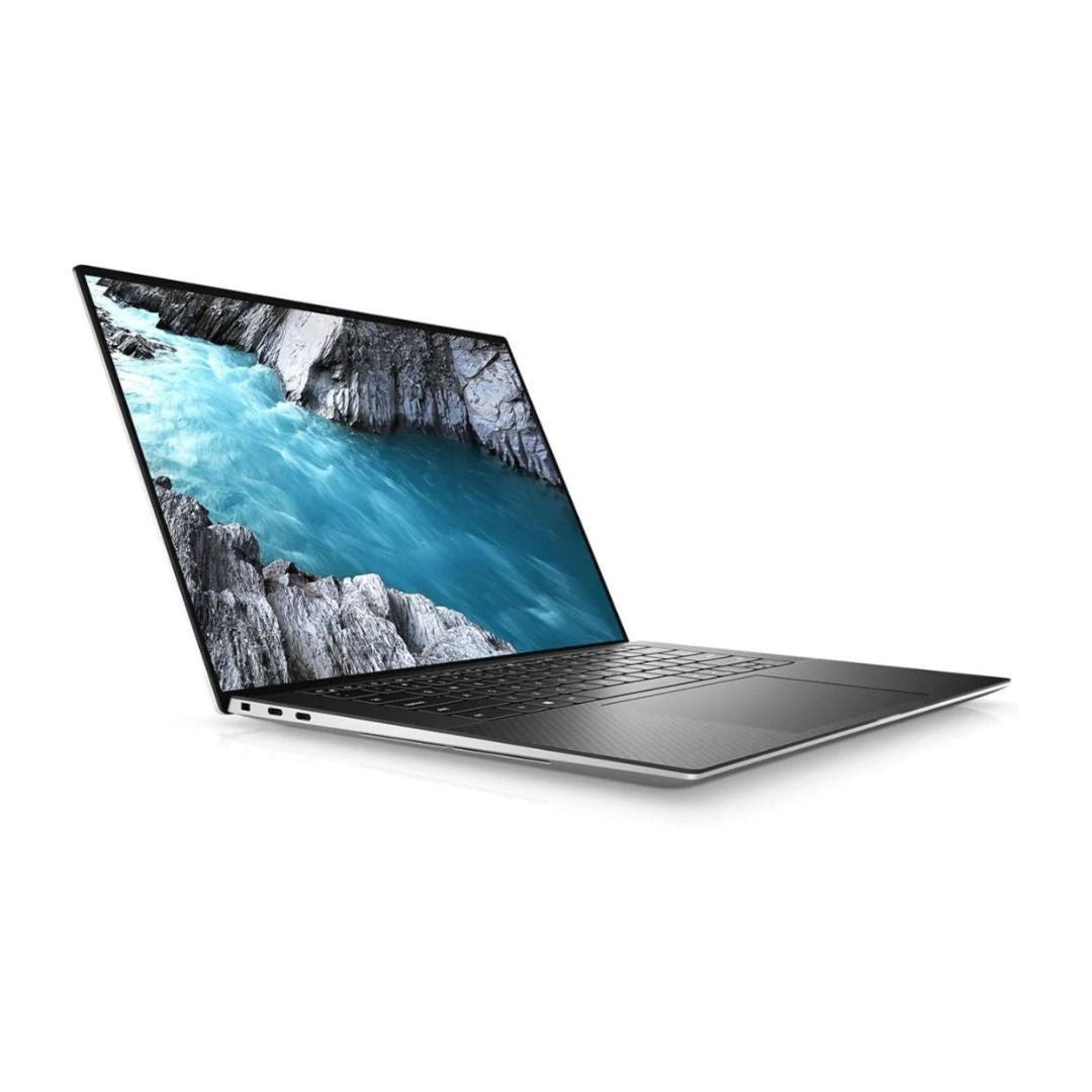 Dell XPS 15 9500 - 15.6" UHD+ TS - i7-10750H - 16GB RAM - 512GB SSD - GTX 1650 Ti - Silver - XPS9500-7040WHT-PUS