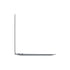 Mid 2019 Apple MacBook Air 13.3" w/ Touch ID - Intel Core i5 - 8GB RAM - 256GB SSD - Space Gray - MVFJ2LL/A