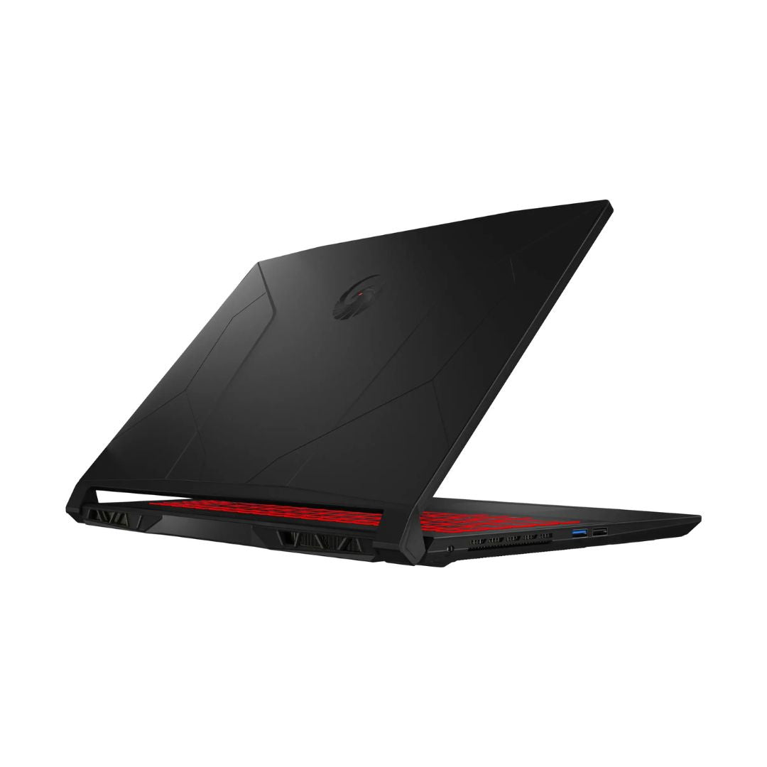 MSI Bravo 15 B5ED-020US - 15.6" FHD 144Hz - Ryzen 7-5800H - 16GB RAM - RX6500 - 512GB SSD - Black