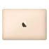 Apple - MacBook Air 12" (2015) Intel Core M-5Y51 - 8GB RAM - 512GB SSD - MK4N2LL/A - Gold