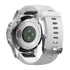 Garmin fenix 5S Smartwatch – 42mm Fiber-Reinforced Polymer – White with Carrara White Band – 010-01685-00