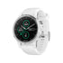 Garmin fēnix 5S Plus Sapphire Edition Multi-Sport Training GPS Watch (42mm, White with Carrera White Band) – 010-01987-00