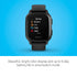 Garmin - Venu Sq Music Edition GPS Smartwatch 33mm - Black - 010-02426-00