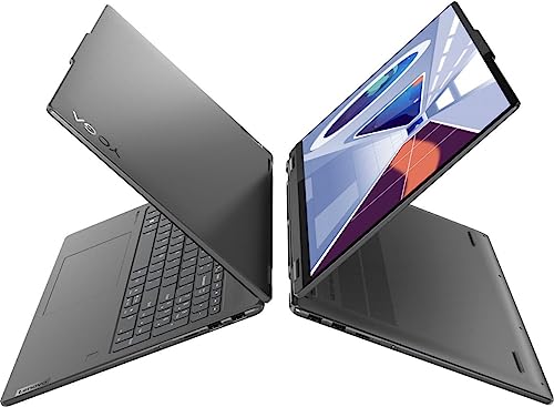 Lenovo - Yoga 7i 16" WUXGA 2 in 1 Touch-Screen - Intel Core i7-1355U - 16GB Memory - 512GB SSD - 82YN0002US