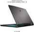 MSI - Crosshair 15 15.6"" Gaming Laptop - Intel Core i7 - 16 GB Memory - NVIDIA GeForce RTX 3060 - 51