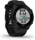 Garmin Forerunner 55 GPS Smartwatch 42mm - Black - 010-02562-00