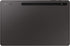 Spectrum Samsung Galaxy Tab S8+ 5G – 12.4" – 128GB – Graphite – SM-X808UZAACHA