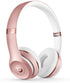 Beats - Solo 3 Wireless On-Ear Headphones - Rose Gold