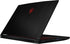 MSI GF63 Thin 11UC-692 - FHD - i5-11400H - 8GB RAM - RTX 3050 - 512GB SSD - Black
