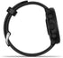Garmin Forerunner 55 GPS Smartwatch 42mm - Black - 010-02562-00