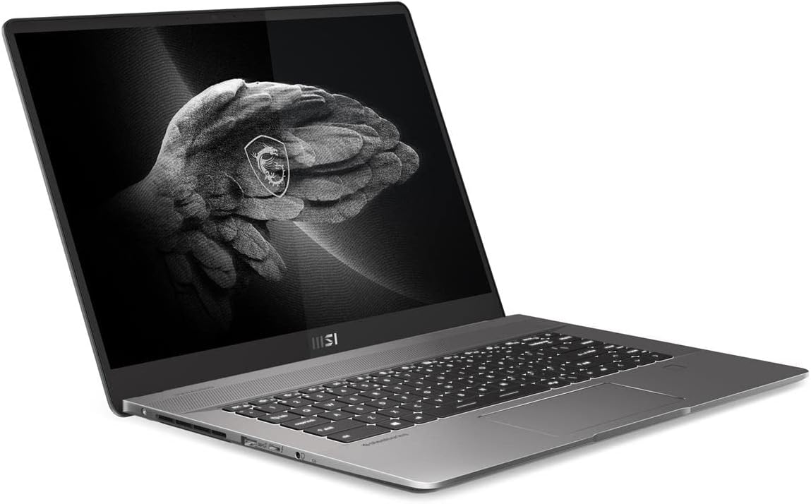 MSI - Creator Z16 16" QHD+ Touch Screen Laptop - RTX 3060 - i7 11800H - 32GB RAM - 1TB SSD