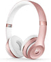 Beats - Solo 3 Wireless On-Ear Headphones - Rose Gold