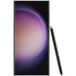 Unlocked Samsung Galaxy S23 Ultra 5G - 512GB - Lavender - SM-S918ULIFXAA