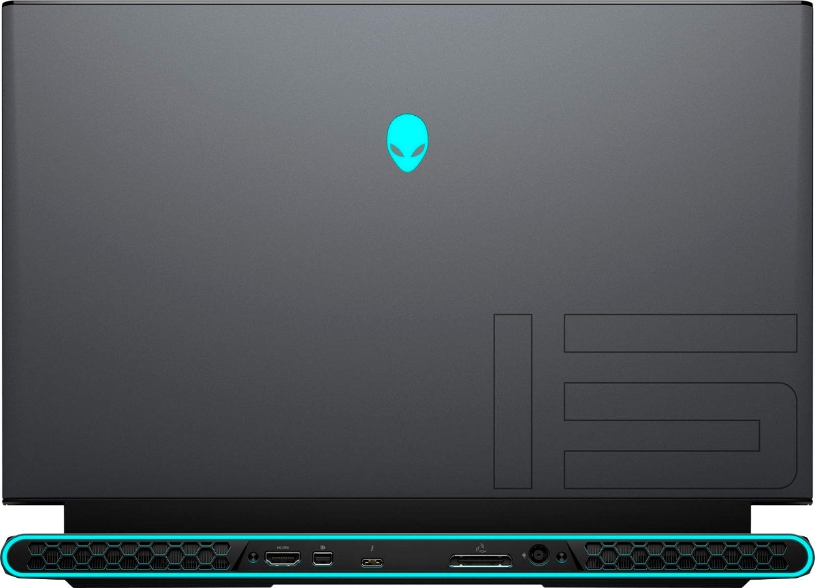 Alienware m15 R3 - 15.6" 300Hz Gaming Laptop - i7-10750H - 16GB RAM - RTX 2070 SUPER - 512GB SSD - AWM15-7593BLK-PUS