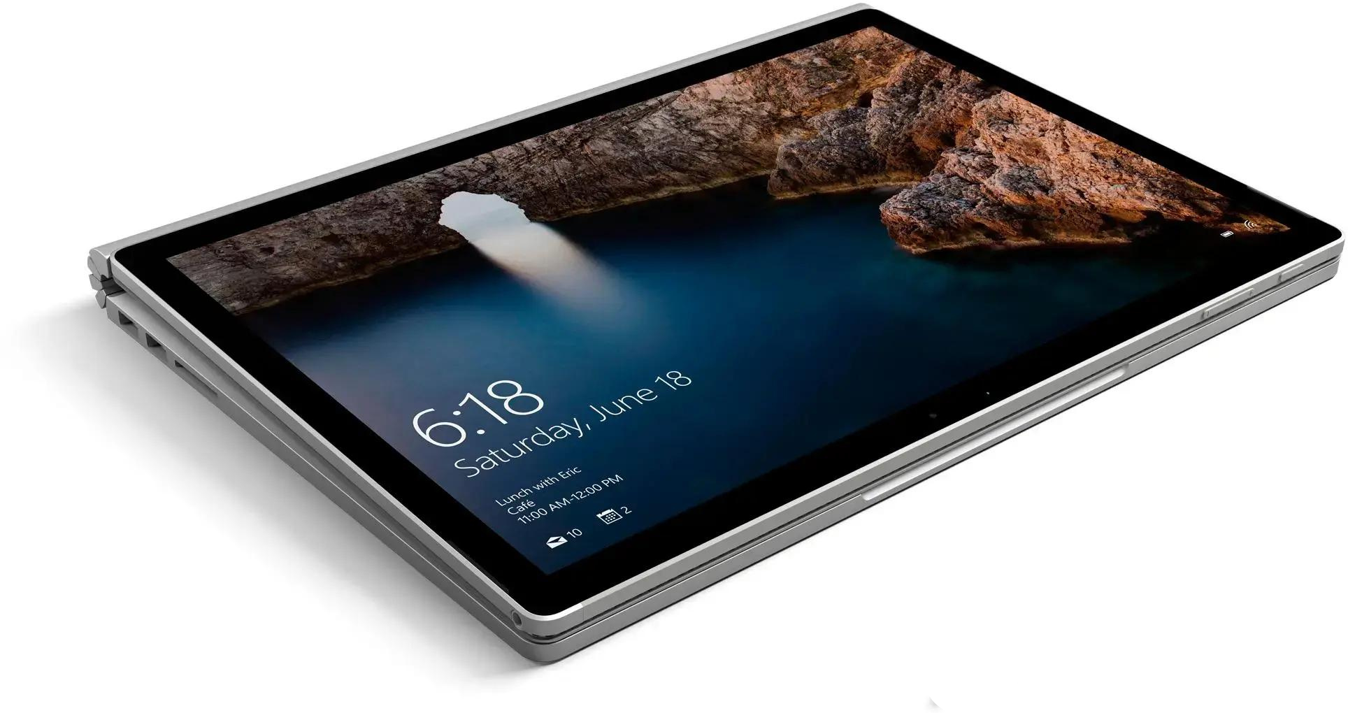 Surface Microsft Microsoft Surface Book 2-in-1 13.5
