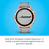 Garmin - fēnix 6S Sapphire GPS Smartwatch 42mm  - Rose Gold - 010-02159-20