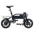 Jetson - J5 eBike with 30 miles Max Operating Range & 15 mph Max Speed - Black - Good Condition